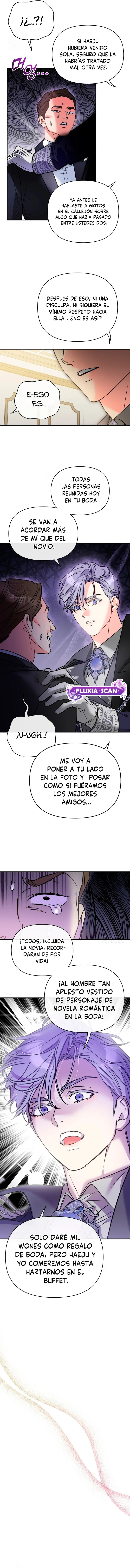 Mi propio servicio de limpieza capítulo 37, página 10