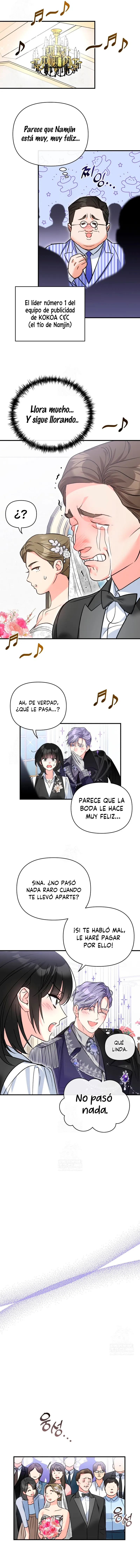 Mi propio servicio de limpieza capítulo 37, página 11