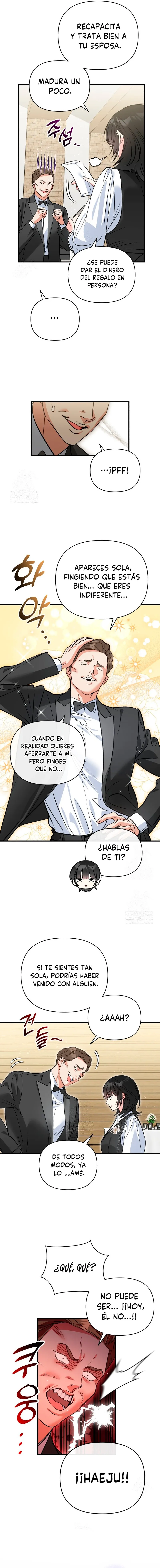 Mi propio servicio de limpieza capítulo 37, página 4