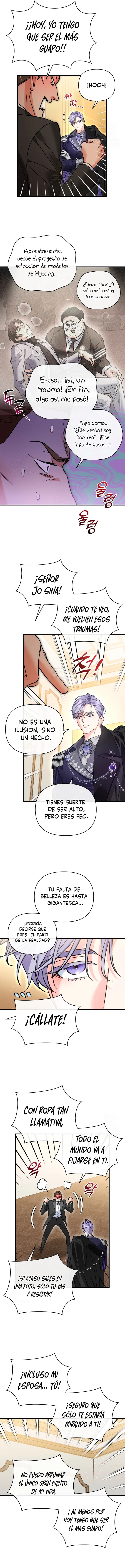 Mi propio servicio de limpieza capítulo 37, página 8