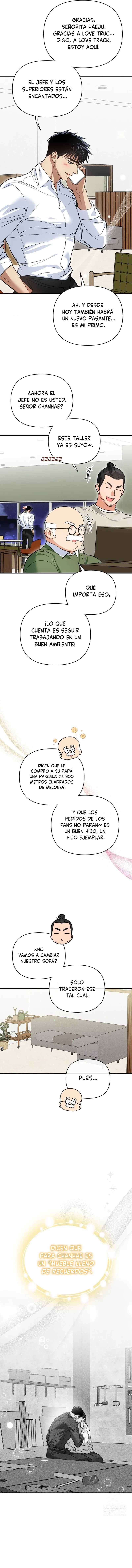 Mi propio servicio de limpieza capítulo 38, página 11