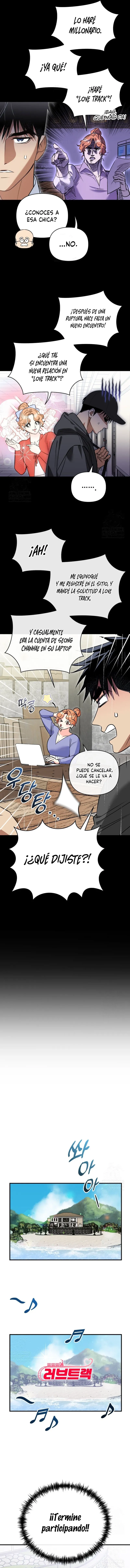 Mi propio servicio de limpieza capítulo 38, página 4