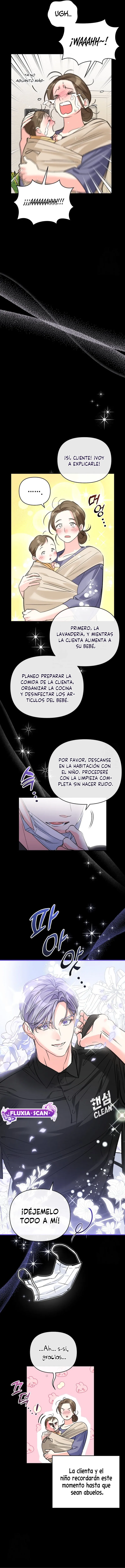 Mi propio servicio de limpieza capítulo 39, página 8