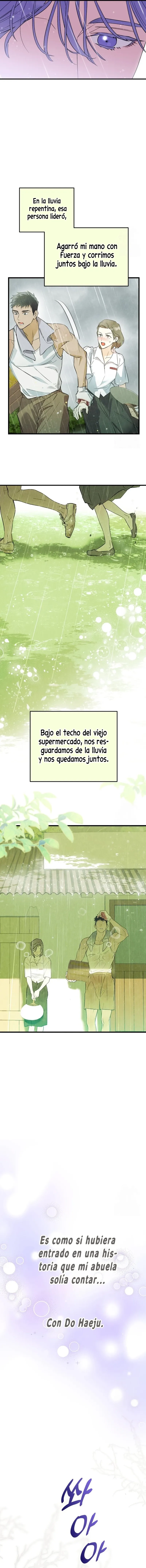 Mi propio servicio de limpieza capítulo 4, página 13