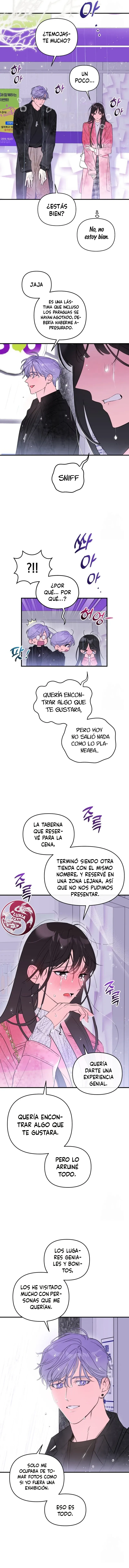 Mi propio servicio de limpieza capítulo 4, página 14