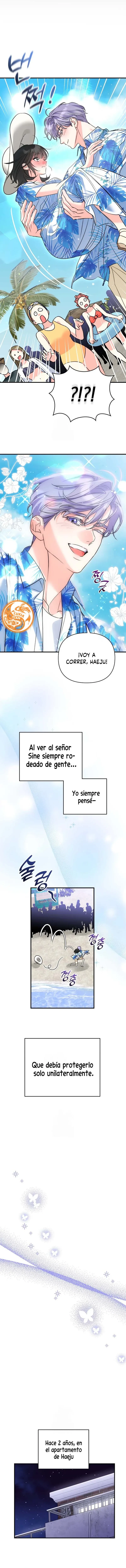 Mi propio servicio de limpieza capítulo 40, página 4