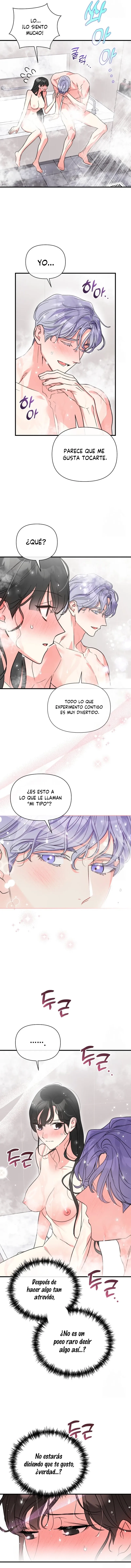 Mi propio servicio de limpieza capítulo 5, página 11