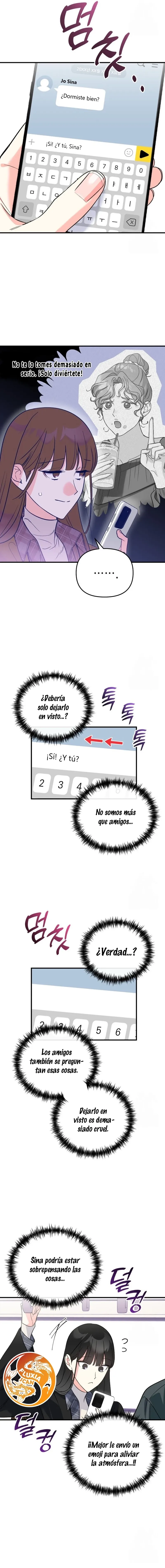 Mi propio servicio de limpieza capítulo 7, página 2