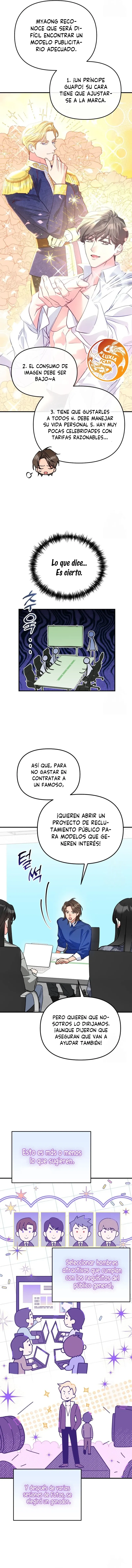 Mi propio servicio de limpieza capítulo 7, página 5