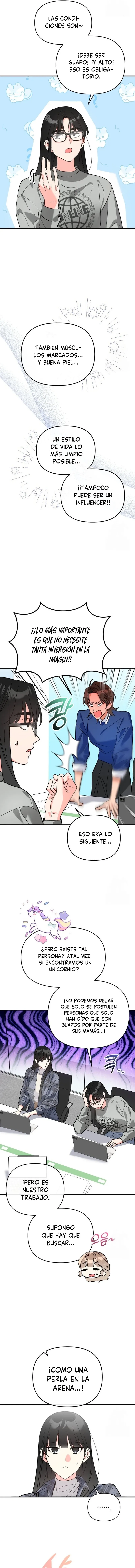 Mi propio servicio de limpieza capítulo 7, página 6