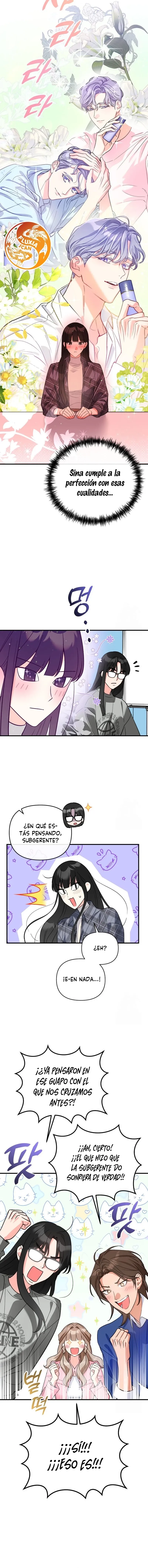 Mi propio servicio de limpieza capítulo 7, página 7