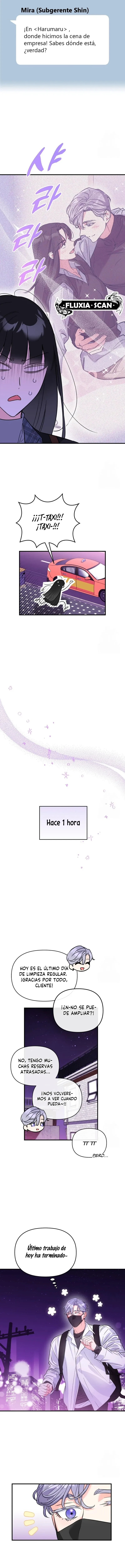 Mi propio servicio de limpieza capítulo 8, página 2