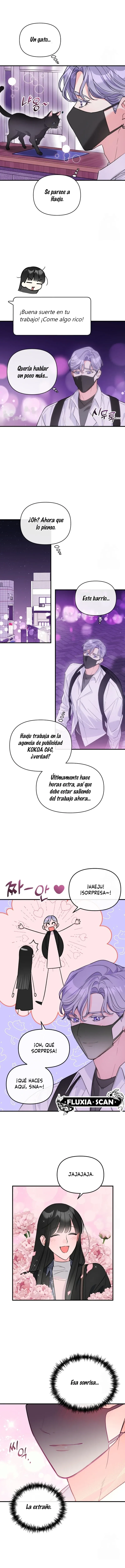 Mi propio servicio de limpieza capítulo 8, página 3