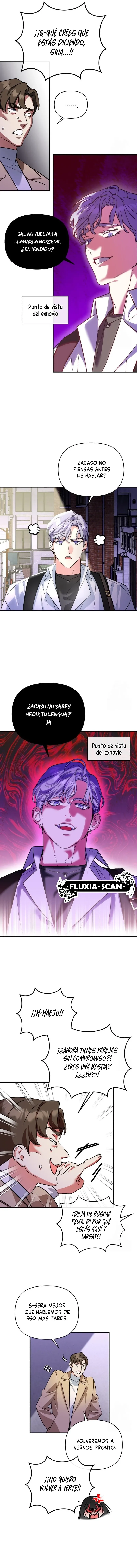 Mi propio servicio de limpieza capítulo 9, página 11