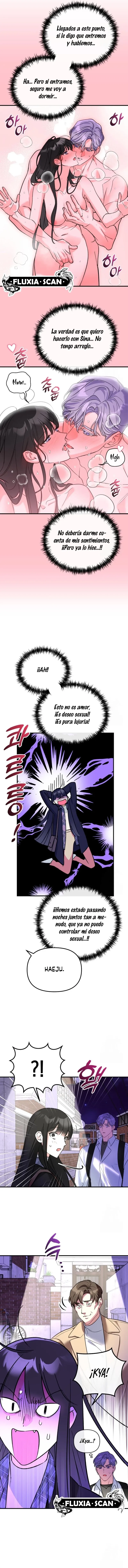 Mi propio servicio de limpieza capítulo 9, página 4