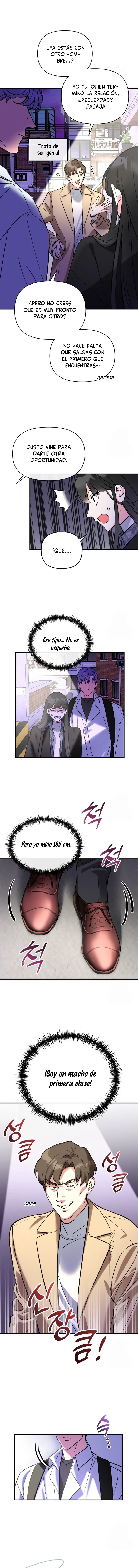 Mi propio servicio de limpieza capítulo 9, página 6