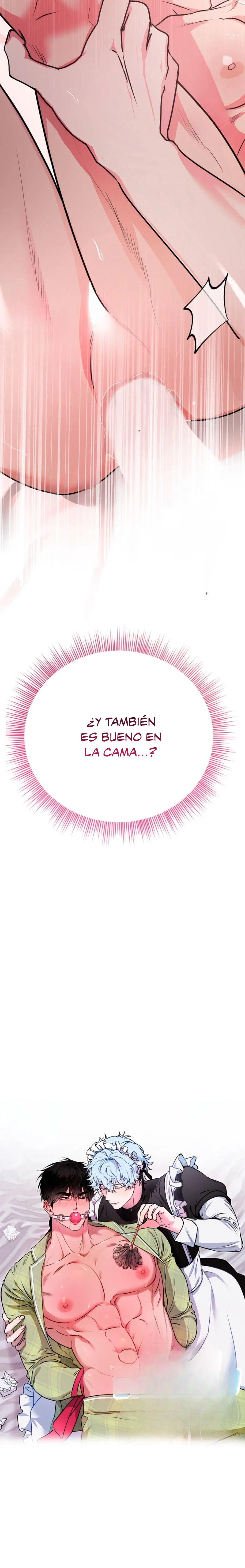 ¡Mi robot es raro! capítulo 0, página 5