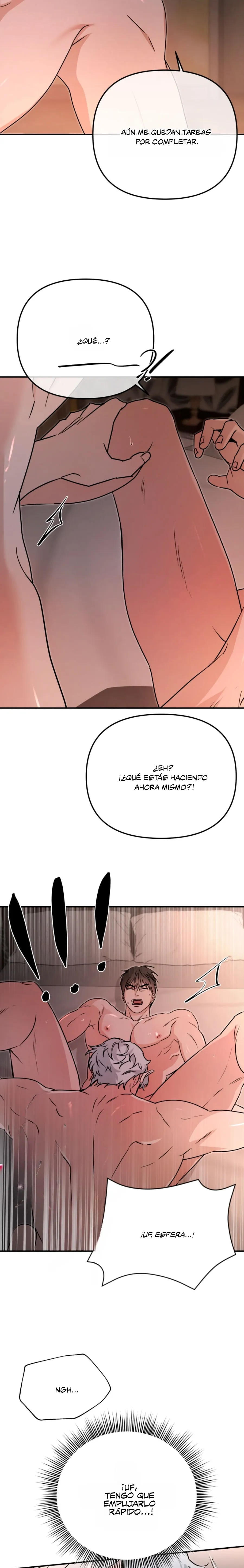 ¡Mi robot es raro! capítulo 2, página 10