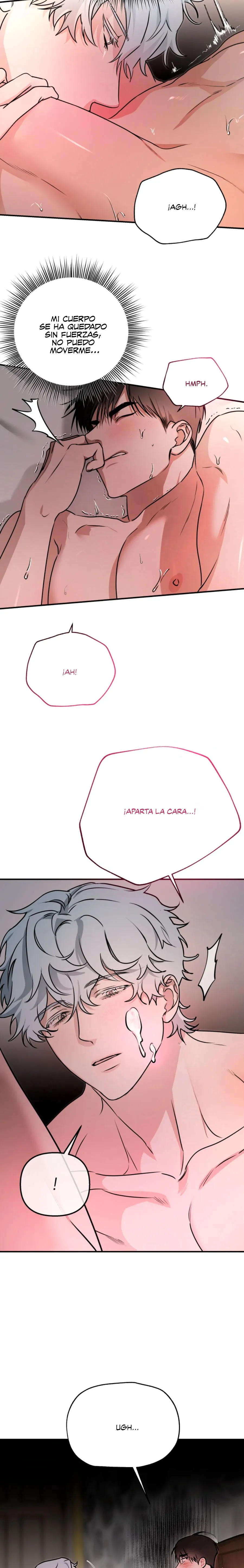 ¡Mi robot es raro! capítulo 2, página 11