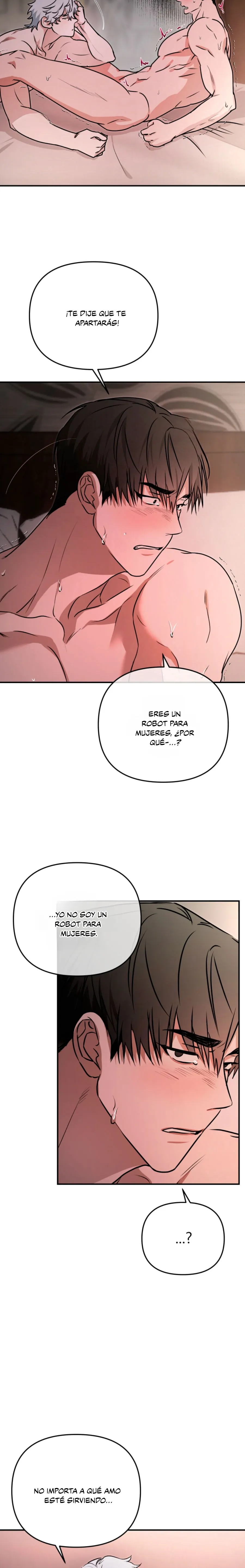 ¡Mi robot es raro! capítulo 2, página 12