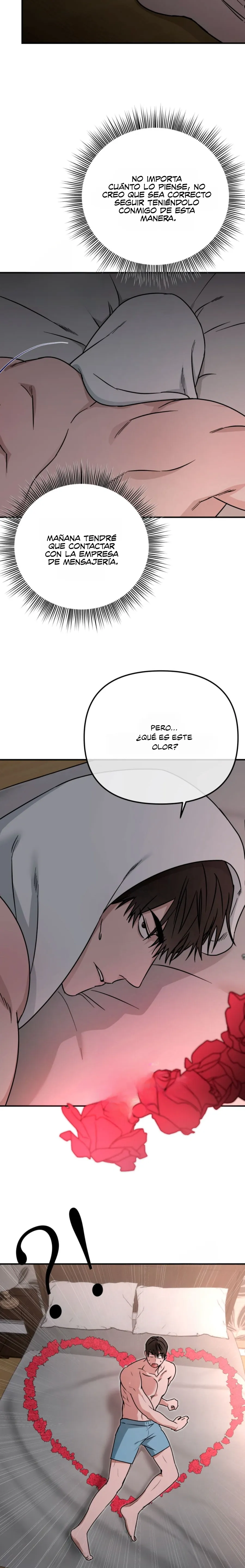 ¡Mi robot es raro! capítulo 2, página 7