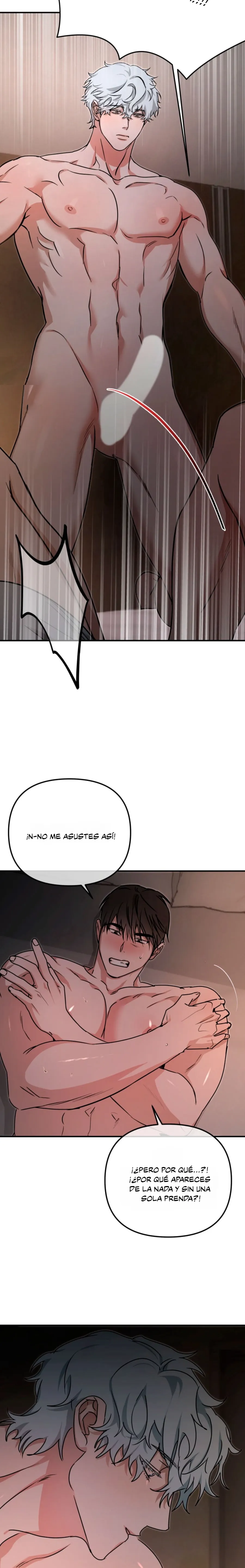 ¡Mi robot es raro! capítulo 2, página 9