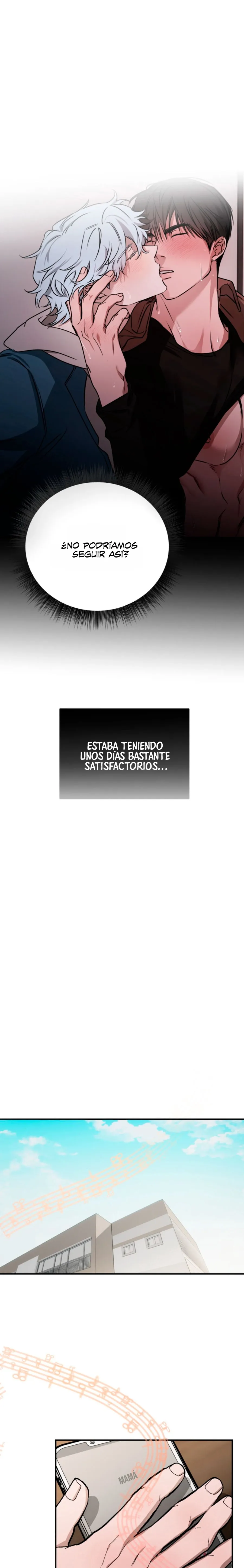 ¡Mi robot es raro! capítulo 3, página 10