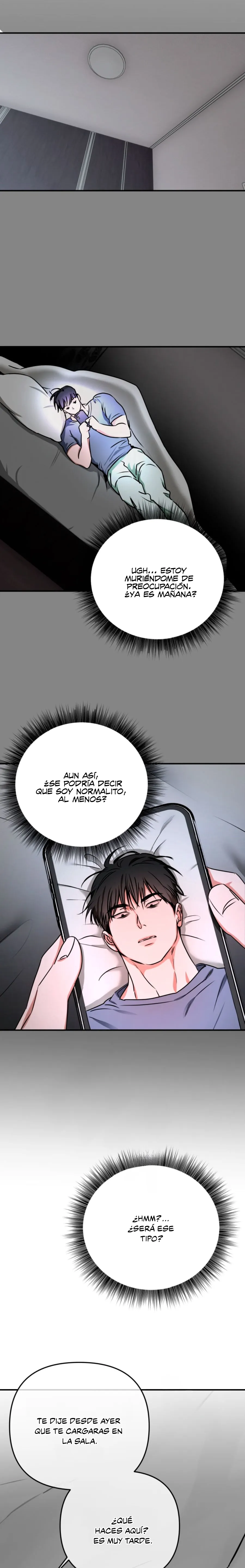 ¡Mi robot es raro! capítulo 3, página 22