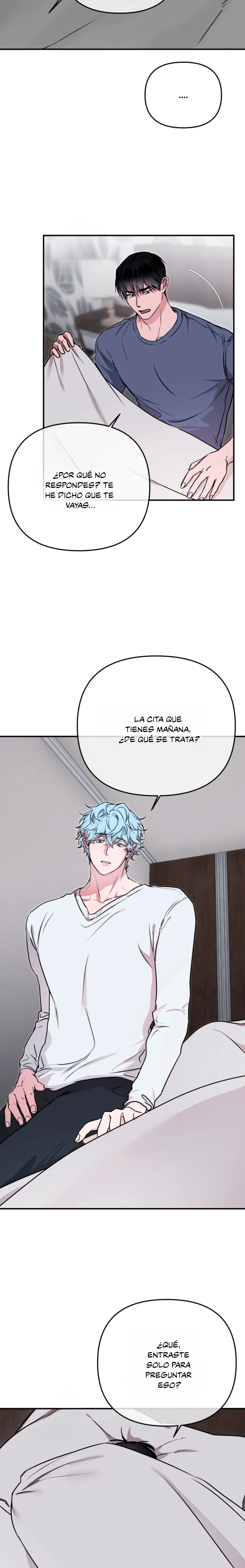 ¡Mi robot es raro! capítulo 3, página 23