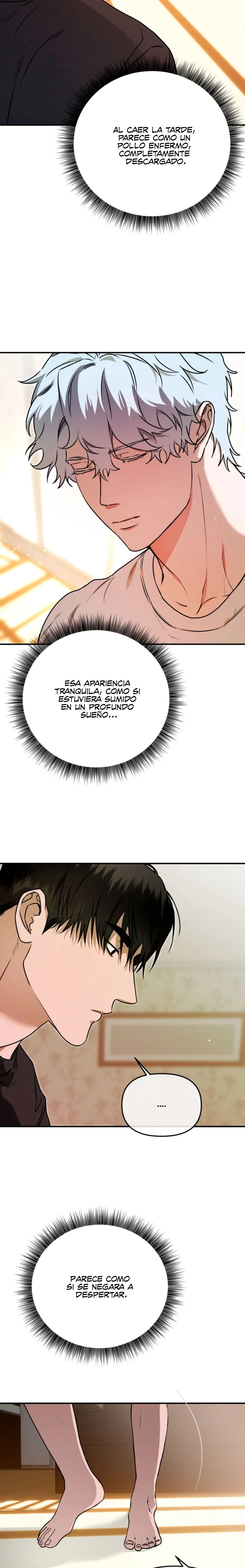 ¡Mi robot es raro! capítulo 5, página 10