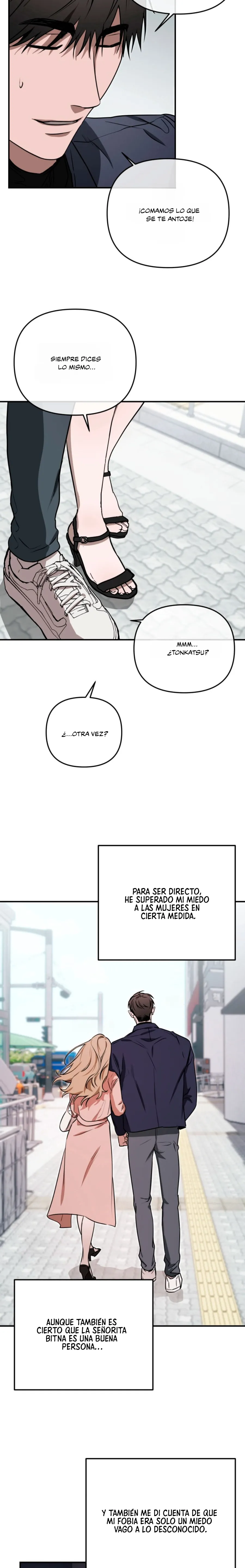 ¡Mi robot es raro! capítulo 5, página 16