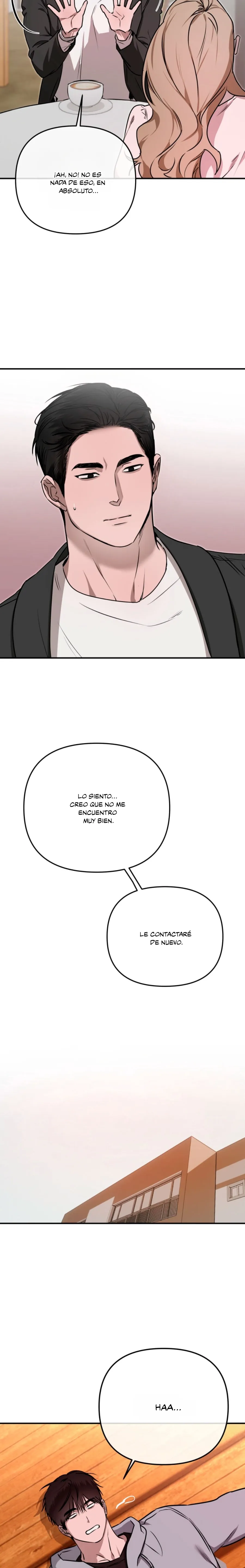 ¡Mi robot es raro! capítulo 5, página 6