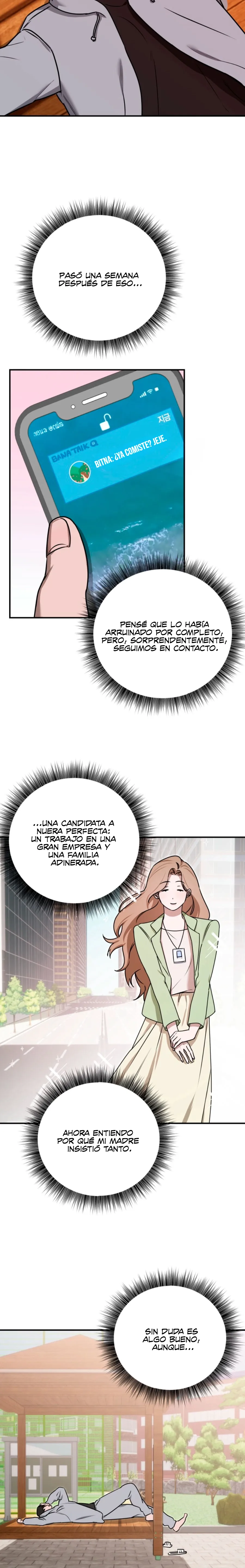 ¡Mi robot es raro! capítulo 5, página 7