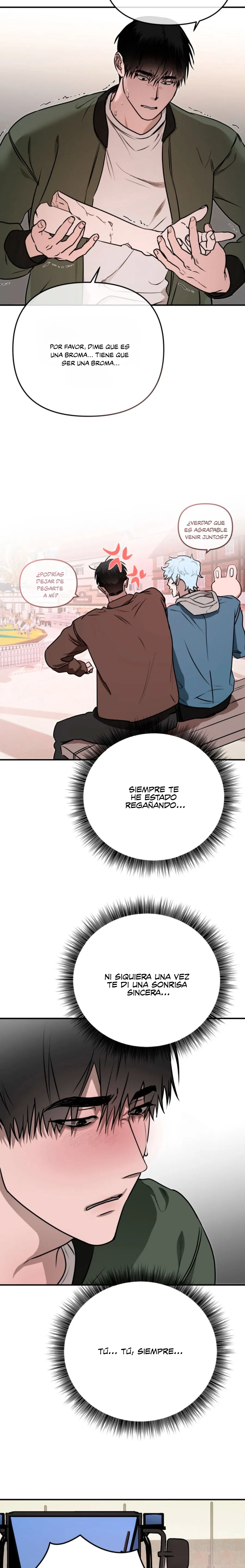 ¡Mi robot es raro! capítulo 6, página 14