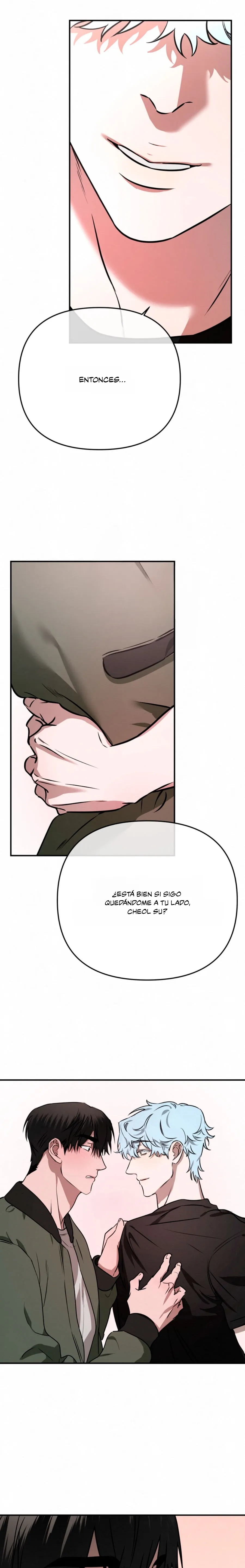 ¡Mi robot es raro! capítulo 7, página 17