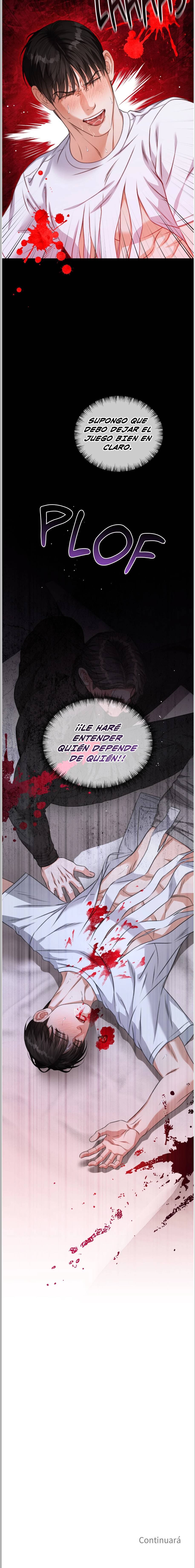 Mi segunda oportunidad para domar a un Esper obsesivo capítulo 6, página 6