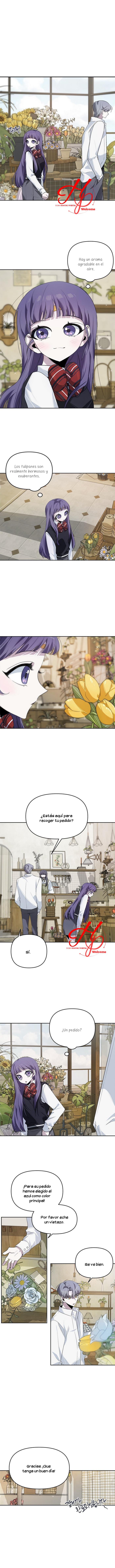 Mi Senior Es Malo capítulo 13, página 4