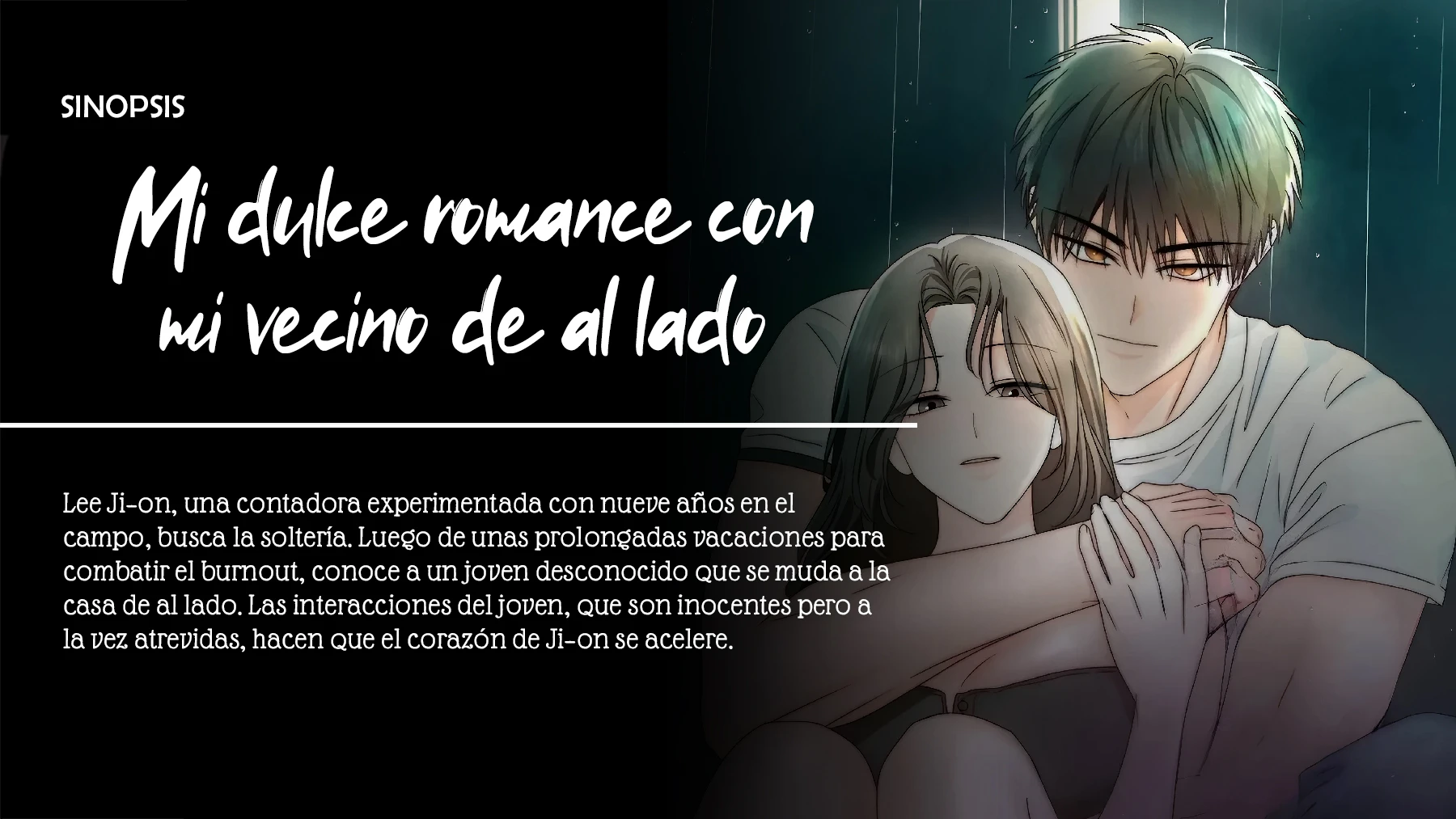 Mi tierno romance con el vecino de al lado capítulo 14, página 2