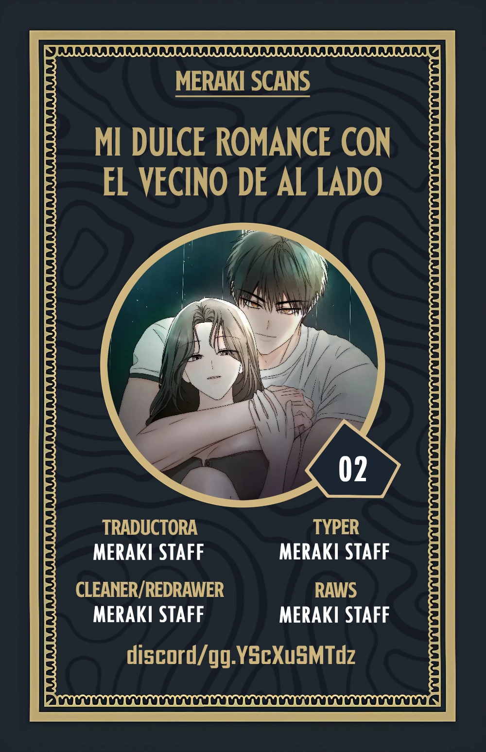 Mi tierno romance con el vecino de al lado capítulo 2, página 1
