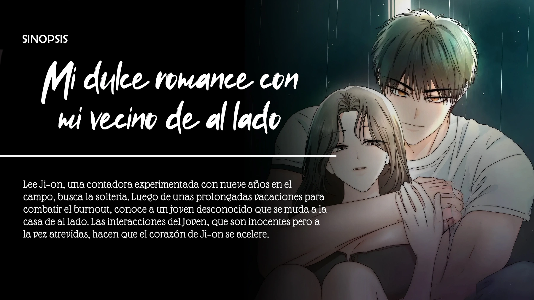 Mi tierno romance con el vecino de al lado capítulo 27, página 2