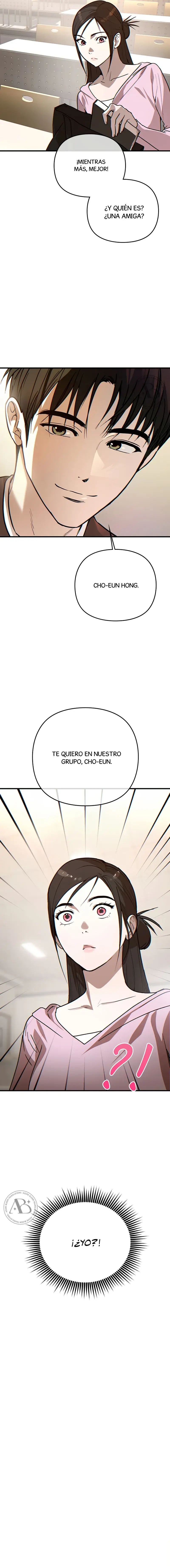 Mi torpe diario de amor capítulo 3, página 17
