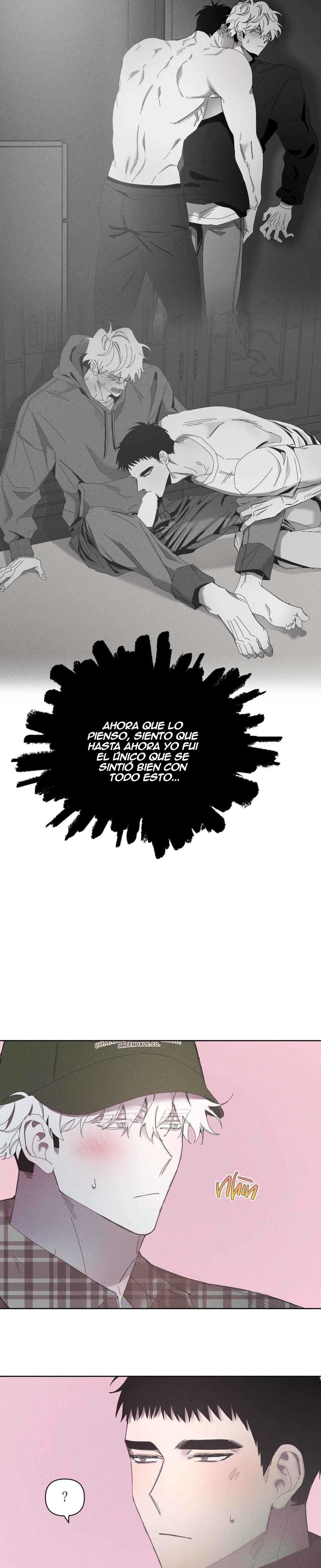 Mi último invierno capítulo 11, página 31