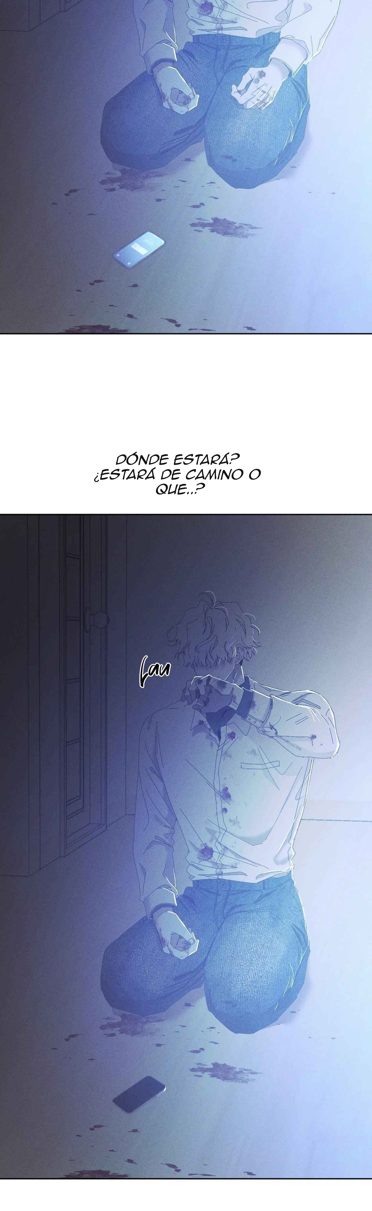 Mi último invierno capítulo 13, página 15