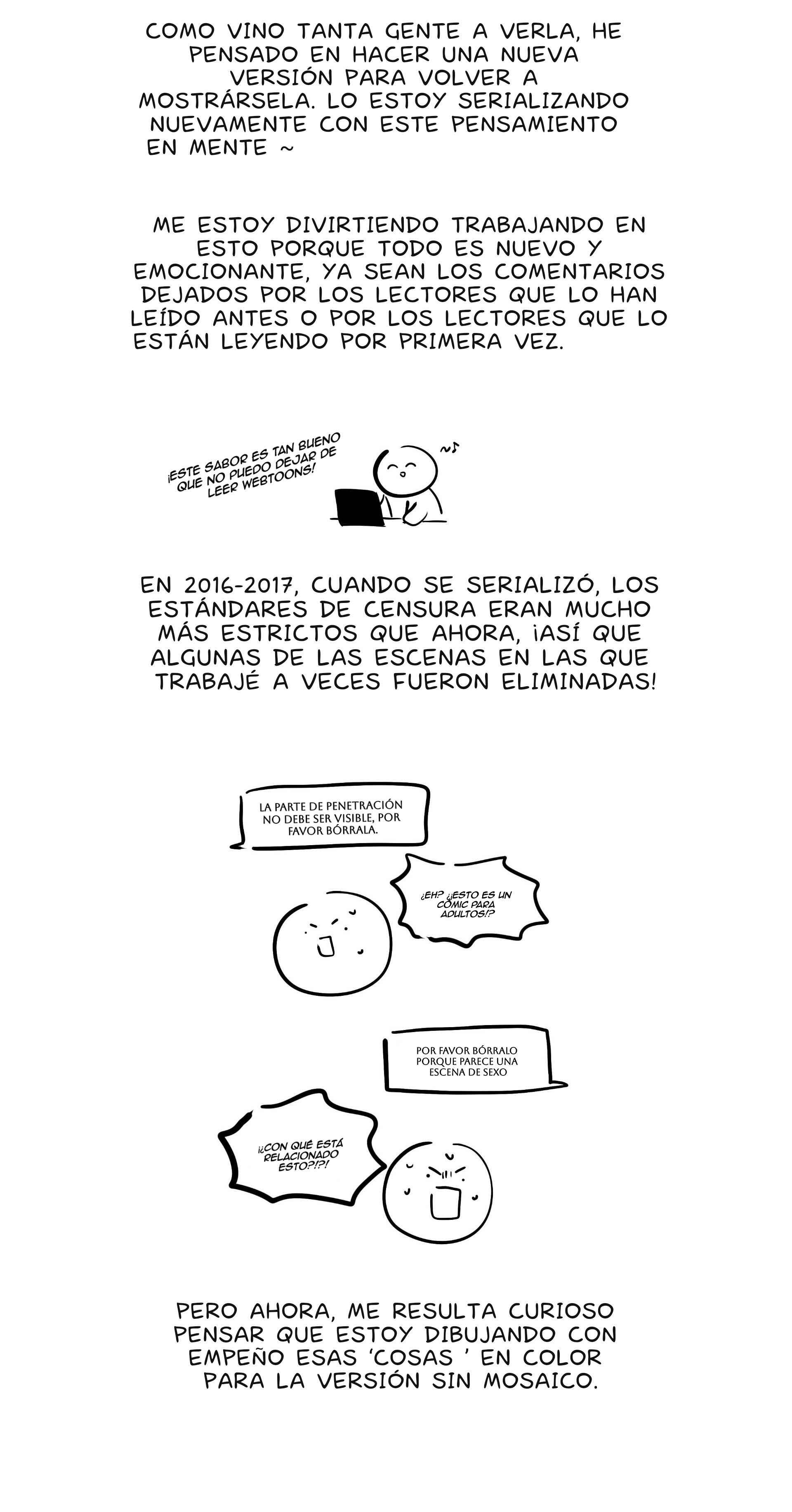 Mi último invierno capítulo 14.5, página 3