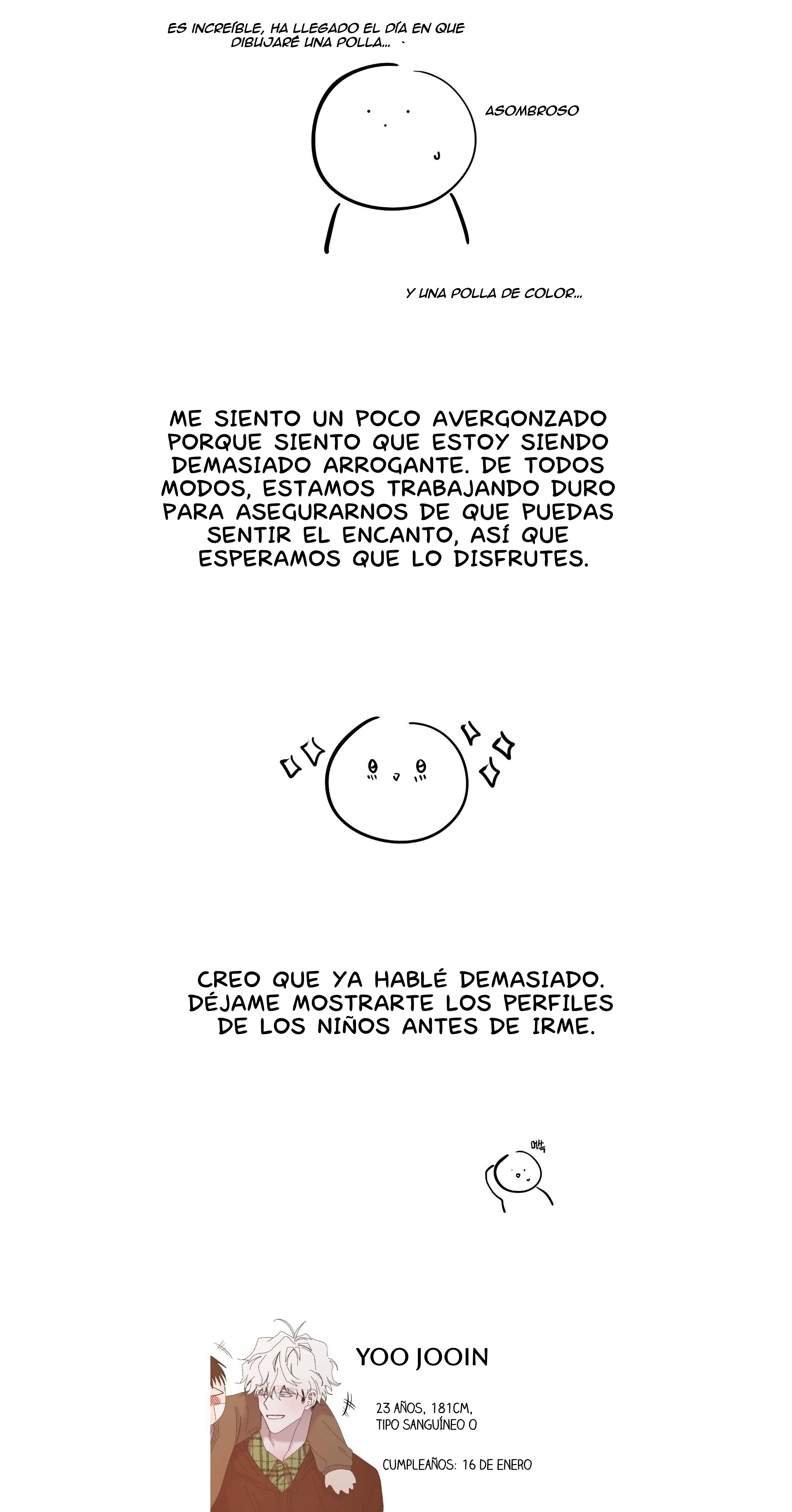 Mi último invierno capítulo 14.5, página 4
