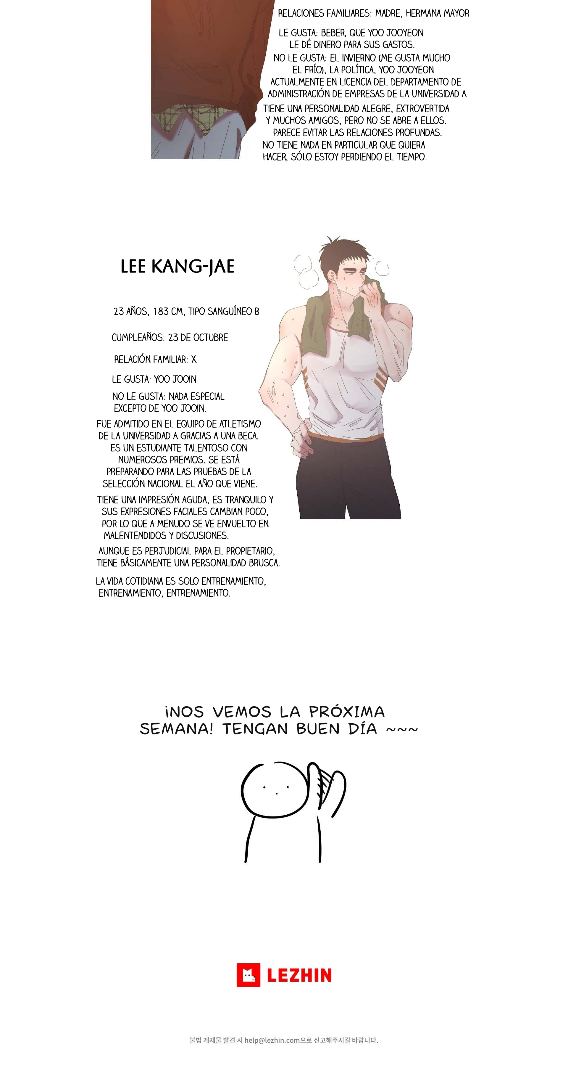 Mi último invierno capítulo 14.5, página 5