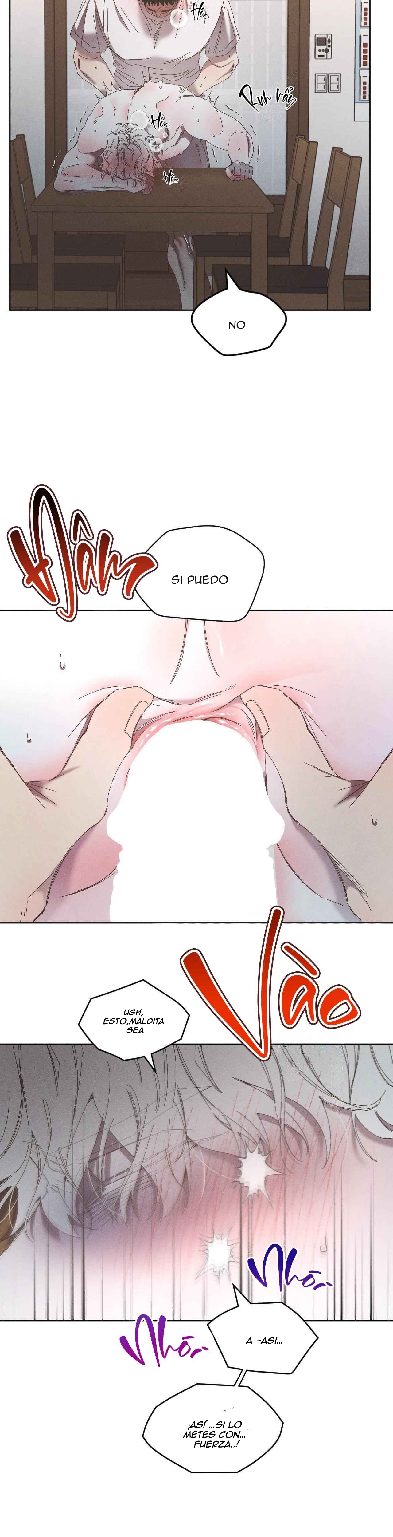 Mi último invierno capítulo 14, página 5