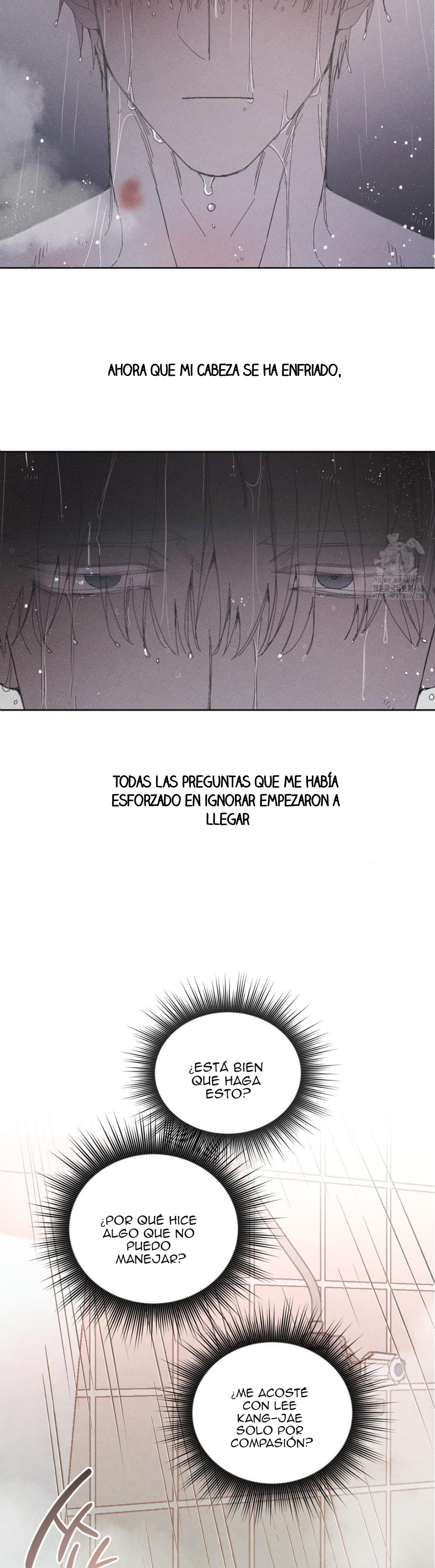 Mi último invierno capítulo 15, página 14