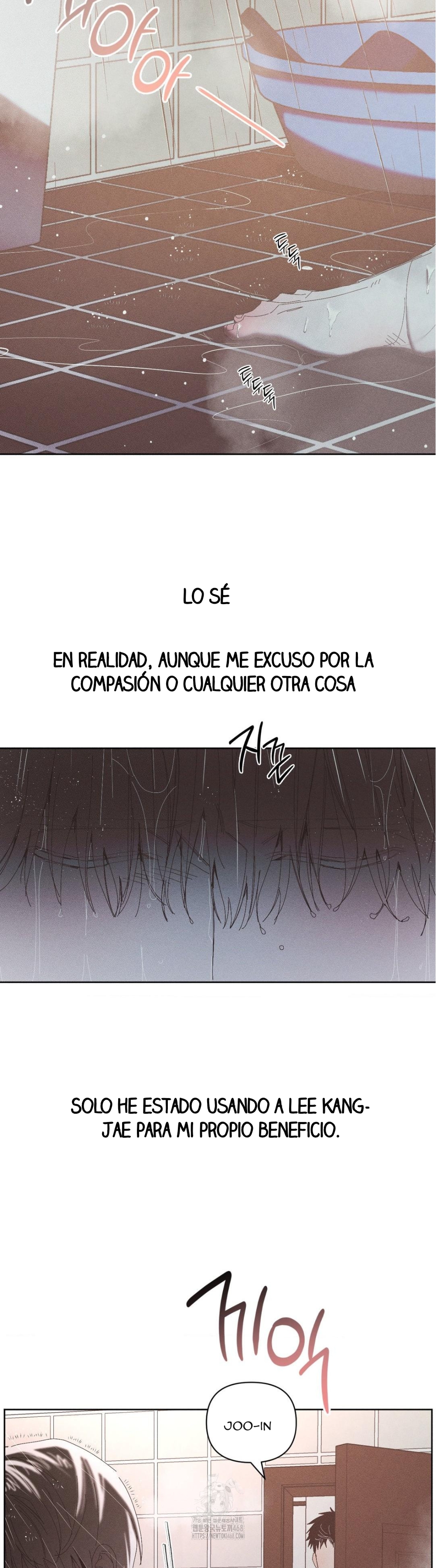 Mi último invierno capítulo 15, página 15