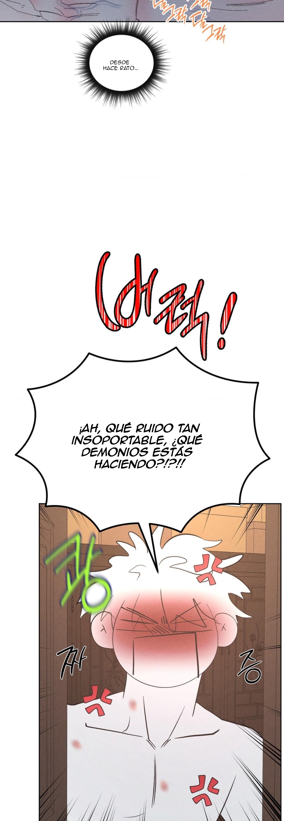 Mi último invierno capítulo 15, página 29
